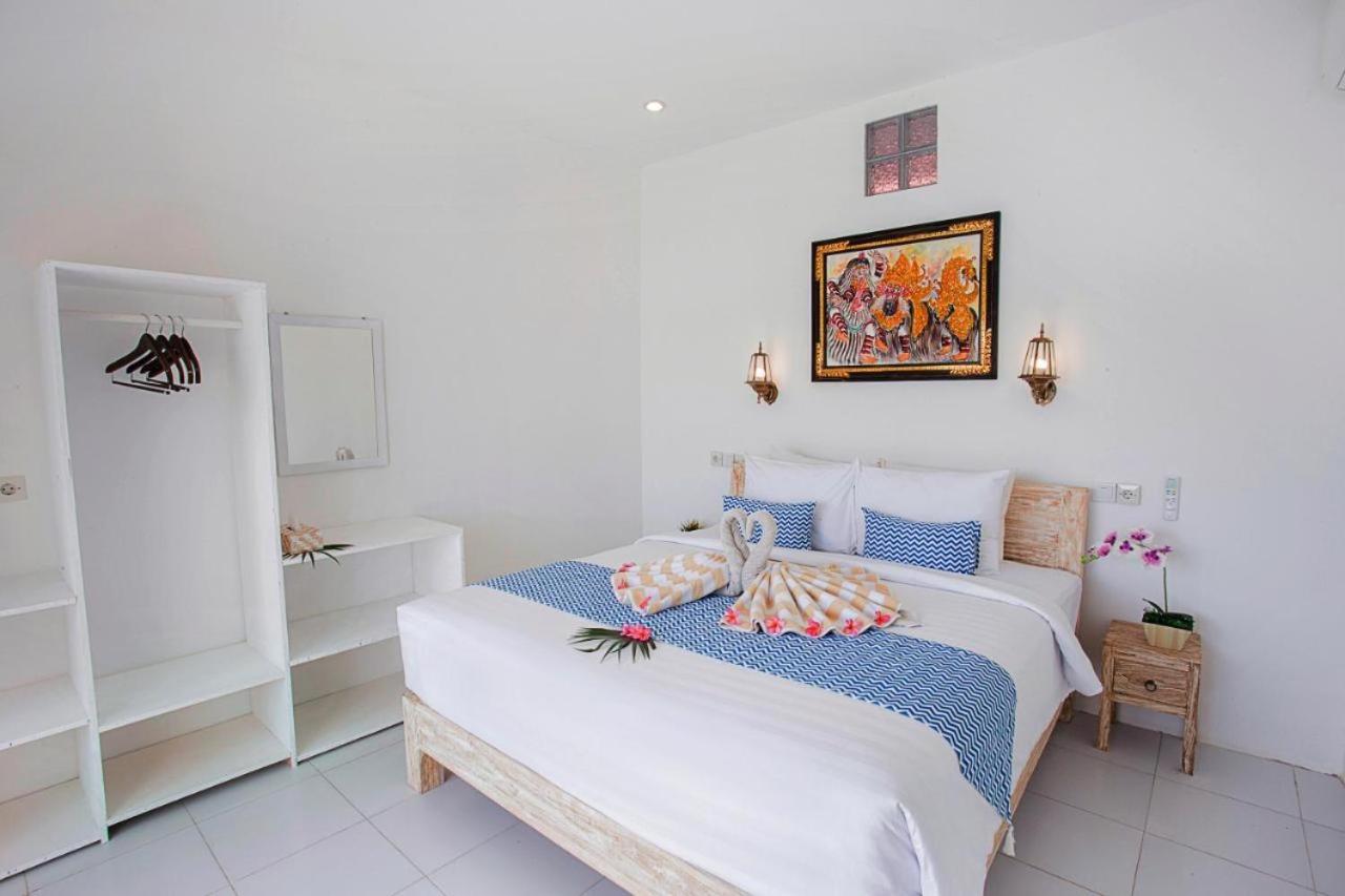 The Waterfront Beach House Lembongan Extérieur photo