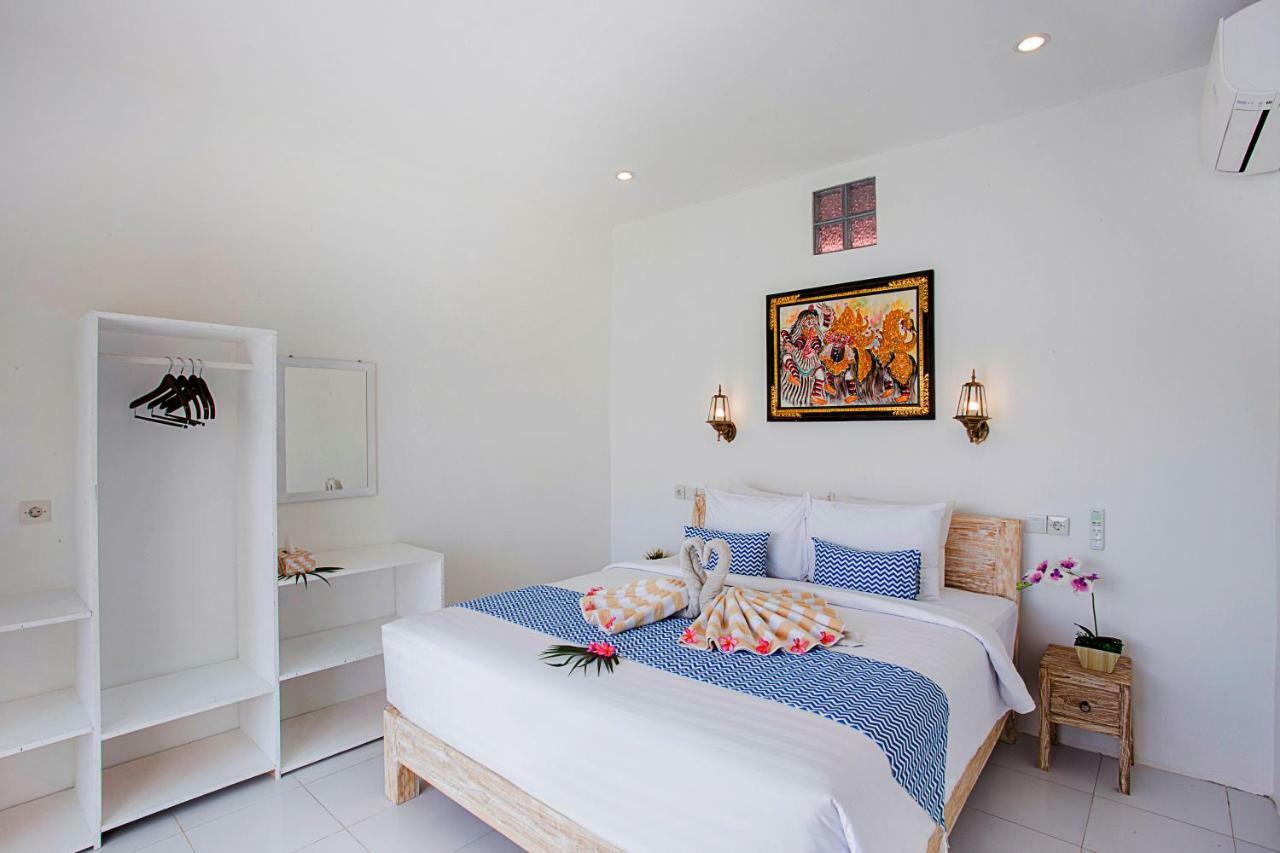 The Waterfront Beach House Lembongan Extérieur photo